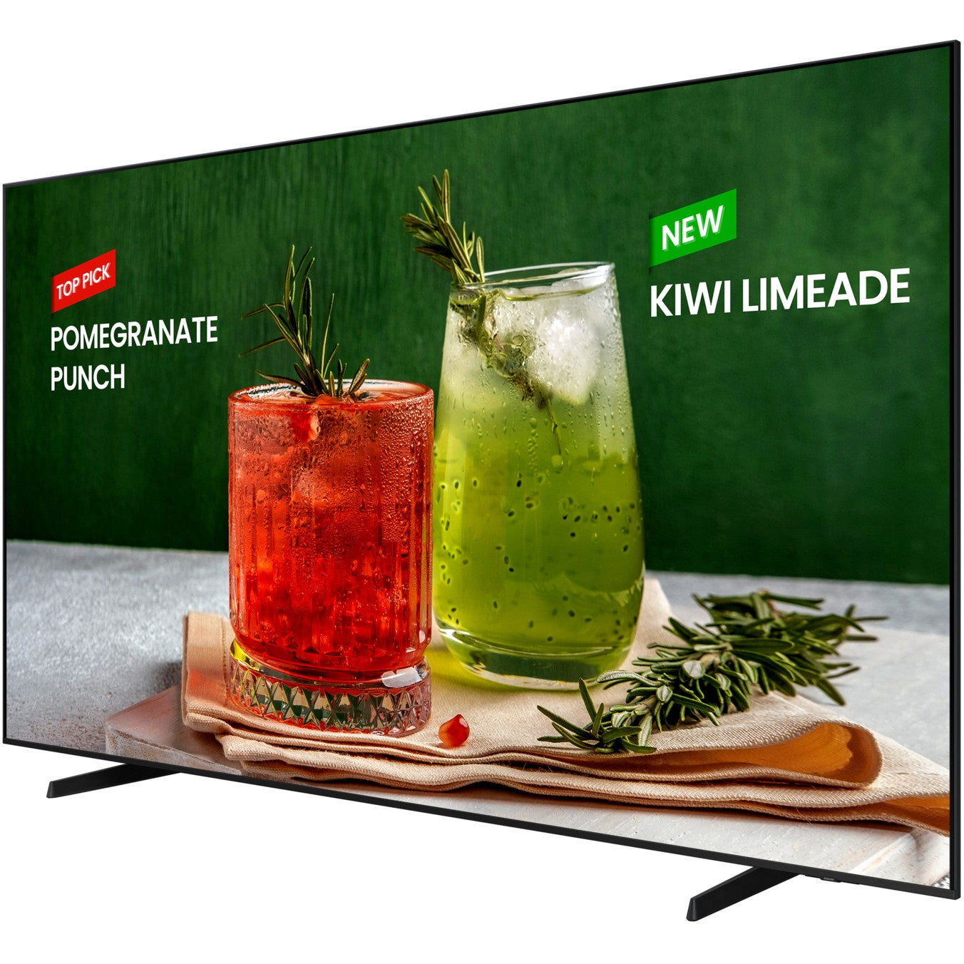 Samsung Smart Signage BE98D-H 248.92cm(98") (Speditionsversand)