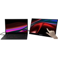 Verbatim PMT-14 Portable Touchscreen Monitor 14" FullHD 1080