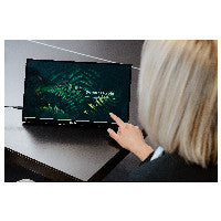 Verbatim Verbatim PMT-15 4K Portable Touchscreen Monitor 15.6" 4K UHD – Ansicht 2