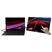 Verbatim Verbatim PMT-15 4K Portable Touchscreen Monitor 15.6" 4K UHD – Ansicht 4