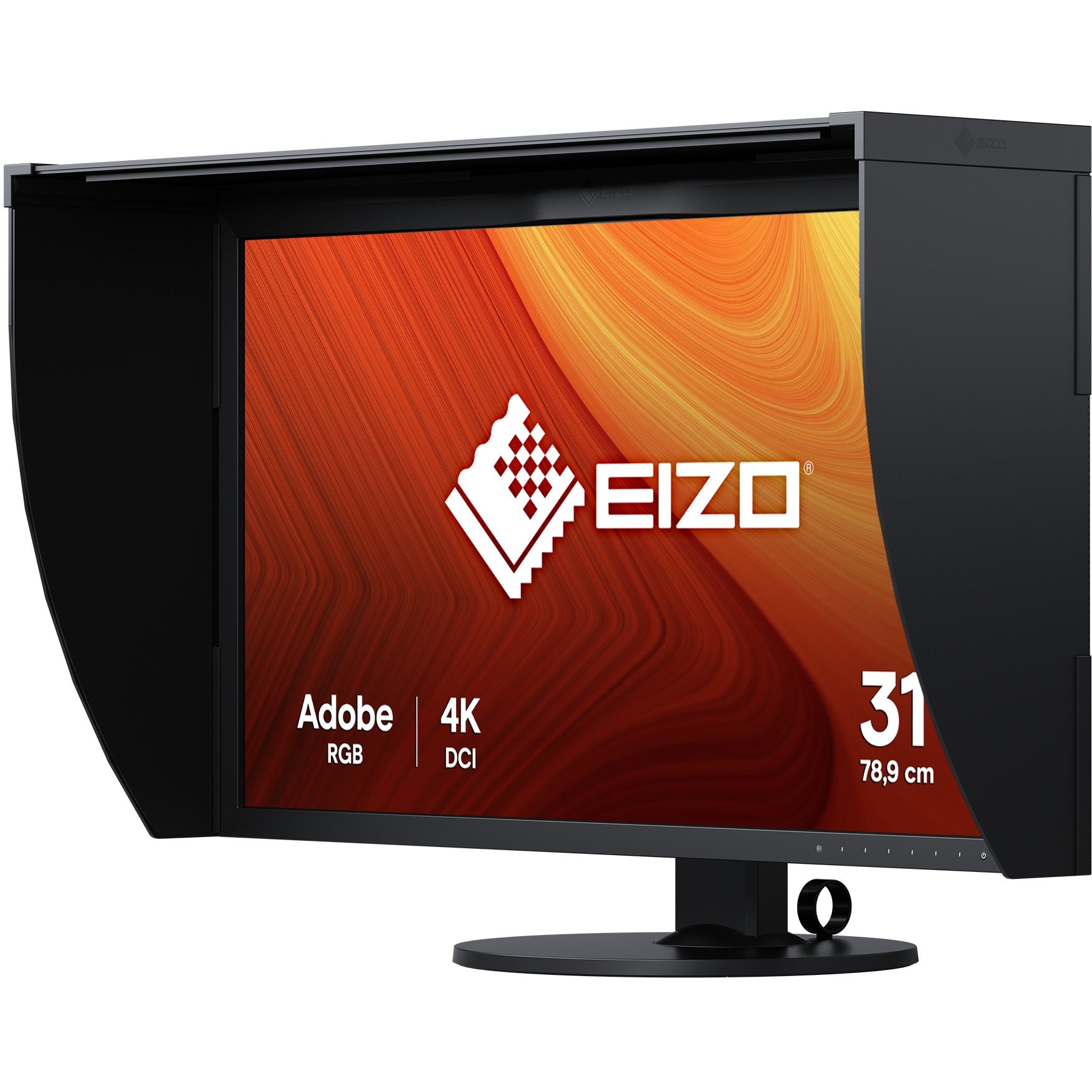 EIZO 79.0cm (31.1") CG319X 17:9 2xHDMI+2xDP+USB 4K