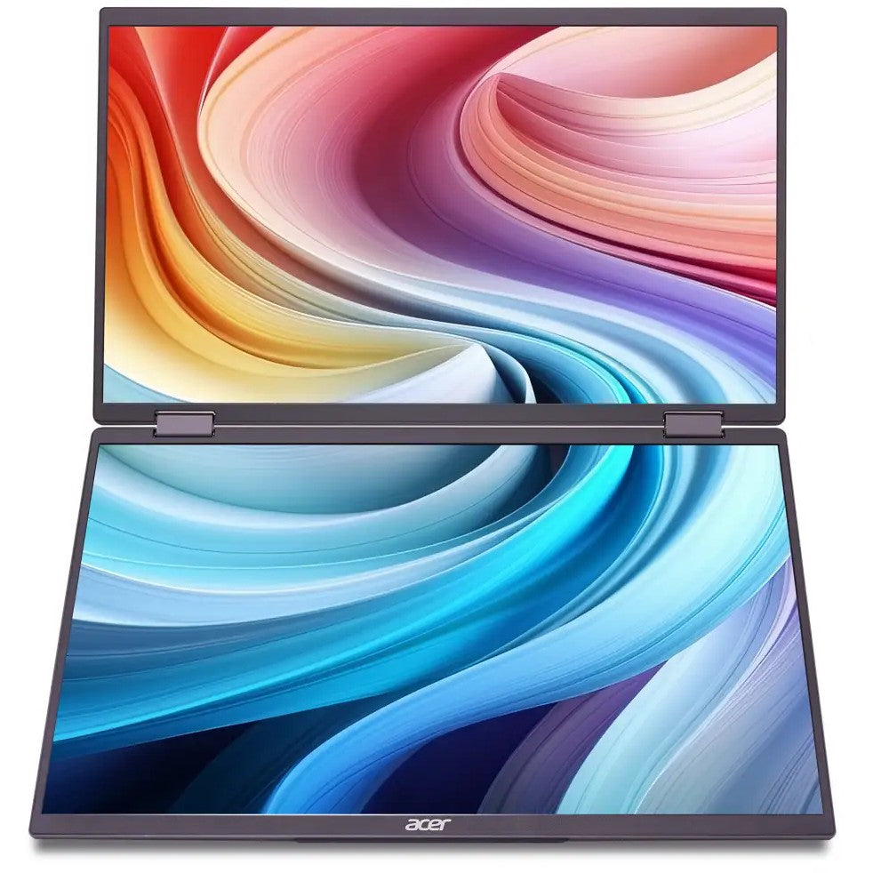 Acer PD163Qbm 15.6" 40.0cm 60Hz 1920x1080 silver