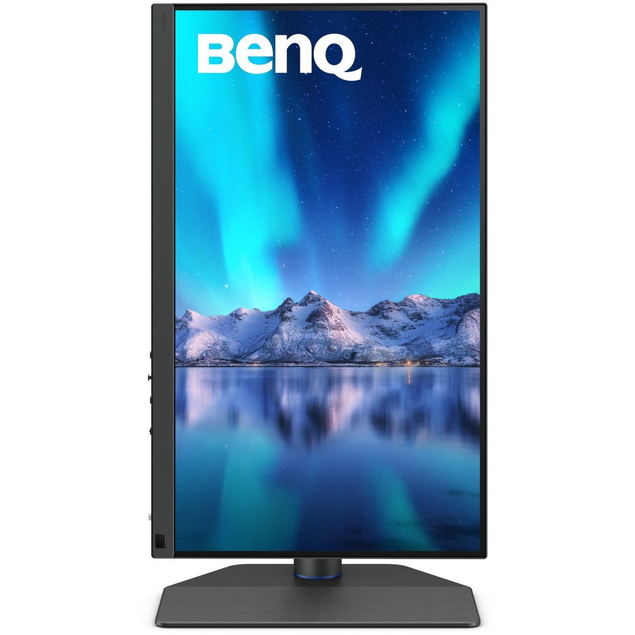 BenQ 68.6cm SW272U 16:9 DP/USB-C/2xHDMI bk.lift/piv UHD