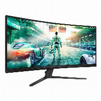 Philips 86,36 cm/34" (3440×1440) Philips 34M2C3500L/00 21:9 WQHD Fast VA 1 ms 180 Hz 2× HDMI 2.0 DisplayPort 1.4 VESA Black – Ansicht 2
