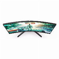 Philips 86,36 cm/34" (3440×1440) Philips 34M2C3500L/00 21:9 WQHD Fast VA 1 ms 180 Hz 2× HDMI 2.0 DisplayPort 1.4 VESA Black – Ansicht 8
