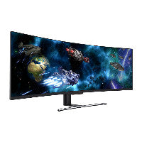 LC-Power 124.5cm (49") VA+DP+HDMI