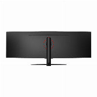 LC-Power 124.5cm (49") LC-M49-DFHD-144-C-Q VA+DP+HDMI – Ansicht 3