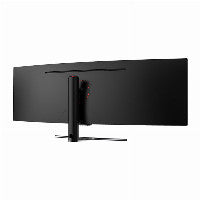 LC-Power 124.5cm (49") LC-M49-DFHD-144-C-Q VA+DP+HDMI – Ansicht 4