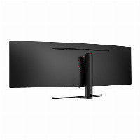 LC-Power 124.5cm (49") LC-M49-DFHD-144-C-Q VA+DP+HDMI – Ansicht 5