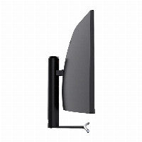 LC-Power 124.5cm (49") LC-M49-DFHD-144-C-Q VA+DP+HDMI – Ansicht 6