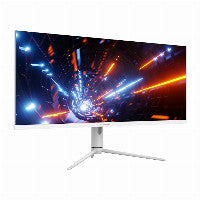 LC-Power 100.80cm(40") LC-M40-UWQHD-144 DP+HDMI+USB IPS – Ansicht 2