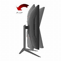 LC-Power 80.01cm (31.5") LC-M32-QHD-165-V2 Curved – Ansicht 4
