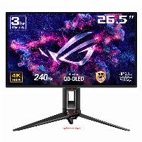ASUS ROG Swift OLED PG27UCDM 67.32cm (16:9) 240Hz UHD