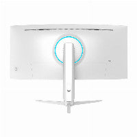 LC-Power 86.36cm (34") LC-M34-Q-C-PRO DP+HDMI+USB-A/-C+RJ45 – Ansicht 2