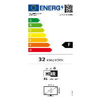 LC-Power 86.36cm (34") LC-M34-Q-C-PRO DP+HDMI+USB-A/-C+RJ45 – Ansicht 5