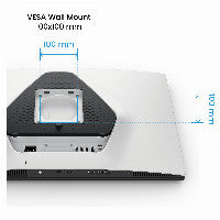 BenQ Deutschland MOBIUZ EX271U – Ansicht 6