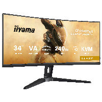 iiyama TFT 34.0/86.4cm Iiyama G-Master GCB3486WQSCP Gold Phoenix 21:9 curved – Ansicht 5