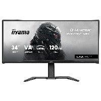 iiyama TFT 34.0/86.4cm iiyama G-Master GCB3482WQSU Black Hawk *schwarz* 21:9 – Ansicht 2