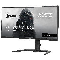 iiyama TFT 34.0/86.4cm iiyama G-Master GCB3482WQSU Black Hawk *schwarz* 21:9 – Ansicht 3