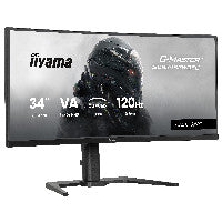 iiyama TFT 34.0/86.4cm iiyama G-Master GCB3482WQSU Black Hawk *schwarz* 21:9