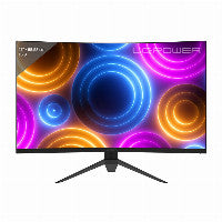 LC-Power 68.58cm (27") Curved-PC-Monitor QHD 16:9