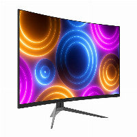 LC-Power 68.58cm (27") LC-M27QC Curved-PC-Monitor QHD 16:9 – Ansicht 2