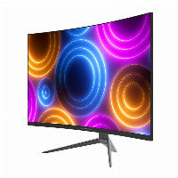 LC-Power 68.58cm (27") LC-M27QC Curved-PC-Monitor QHD 16:9 – Ansicht 3