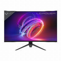LC-Power 68.6cm (27") FHD 16:9 1xDP+2xHDMI