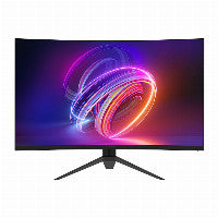 LC-Power 68.6cm (27") LC-M27FC FHD 16:9 1xDP+2xHDMI – Ansicht 2