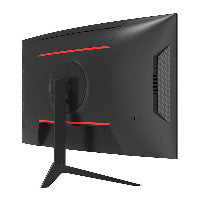 LC-Power 68.6cm (27") LC-M27FC FHD 16:9 1xDP+2xHDMI – Ansicht 7
