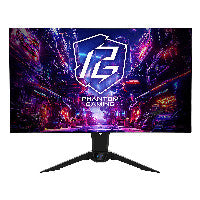 ASRock 80.0cm PG32UFS 16:9 HDMI/DP/USB-C schwarz 4K UHD