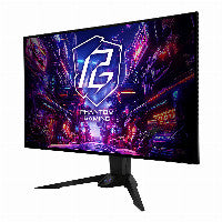 ASRock 80.0cm PG32UFS 16:9 HDMI/DP/USB-C schwarz 4K UHD – Ansicht 3