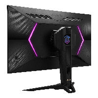 ASRock 80.0cm PG32UFS 16:9 HDMI/DP/USB-C schwarz 4K UHD – Ansicht 4