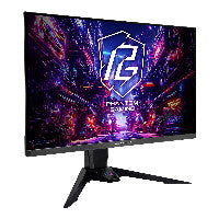 ASRock 68.5cm PGO27QFV 16:9 HDMI/DP/USB-C schwarz QHD – Ansicht 2