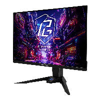 ASRock 68.5cm PGO27QFV 16:9 HDMI/DP/USB-C schwarz QHD – Ansicht 3