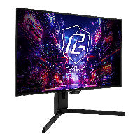 ASRock 68.5cm PGO27QFS 16:9 HDMI/DP/USB-C schwarz QHD – Ansicht 2