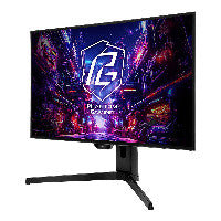 ASRock 68.5cm PGO27QFS 16:9 HDMI/DP/USB-C schwarz QHD – Ansicht 3