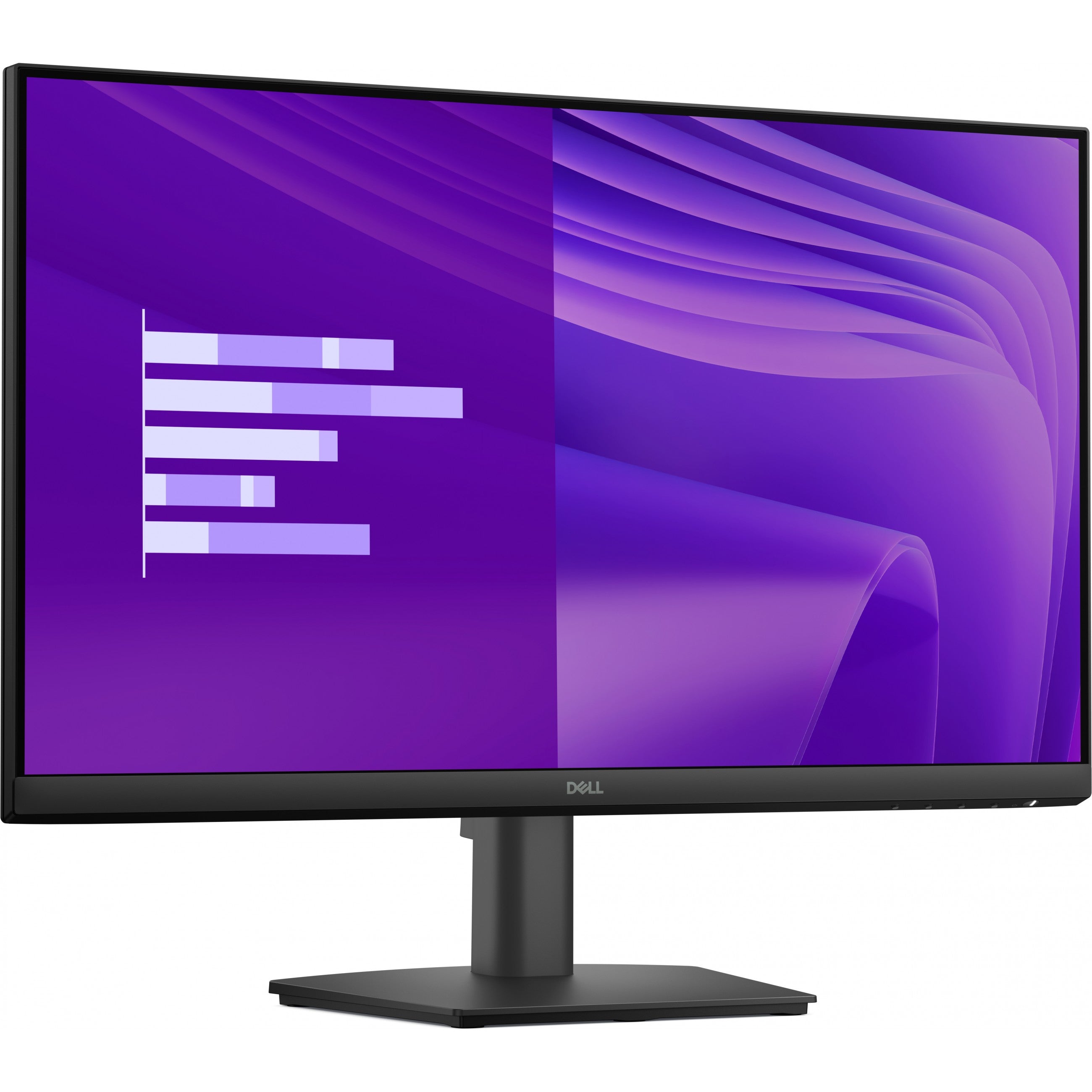 DELL Pro 24 MonitorE2425HM 60.45cm 23.8Zoll IPS 1920x1080 16:9 250cd/m2 100Hz HDMI DP VGA