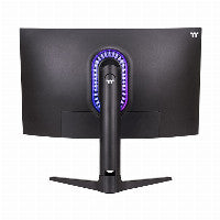 Thermaltake 81,3cm/32" (2560 x 1440) Thermaltake TGM-V32CQ 16:9 Curved Gaming QHD – Ansicht 2