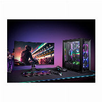 Thermaltake 81,3cm/32" (2560 x 1440) Thermaltake TGM-V32CQ 16:9 Curved Gaming QHD – Ansicht 6