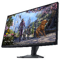 DELL 68,6cm/27" (3840x2160) Dell Alienware AW2725QF 16:9 IPS 0,5ms 180Hz HDMI DisplayPort USB VESA HDR G-Sync Black – Ansicht 2