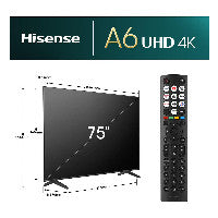 Hisense Germany GmbH 75A6N – Ansicht 2