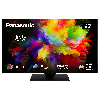 Panasonic TV-65Z80AEZ schwarz