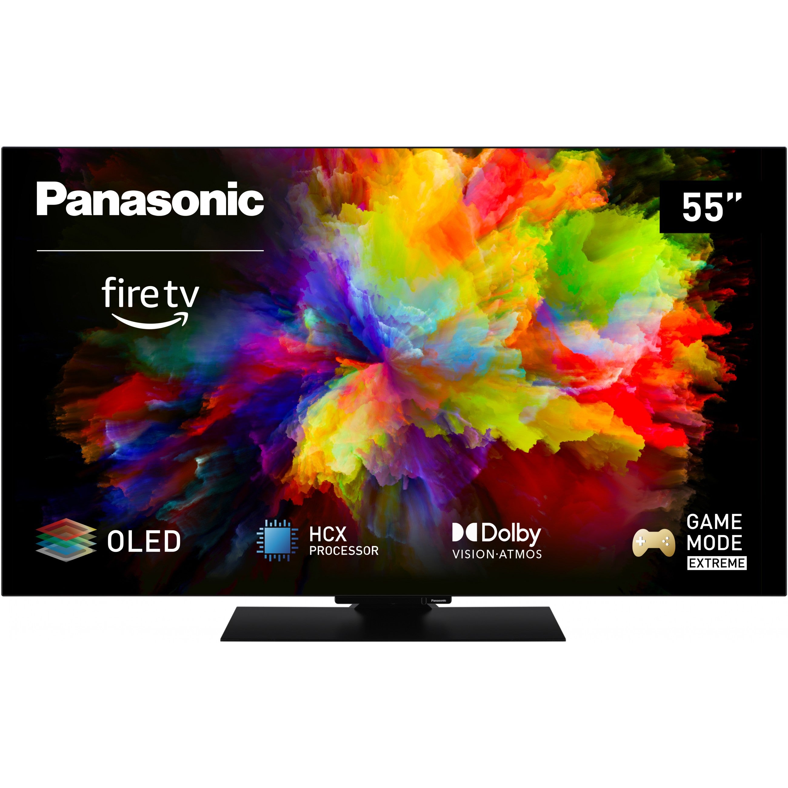 Panasonic TV-55Z80AEZ schwarz