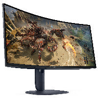 DELL Alienware 34 Gaming Monitor AW3425DWM 86.36cm 34Zoll VA 3440x1440 21:9 400cd/m2 180Hz HDMI DP USB – Ansicht 2