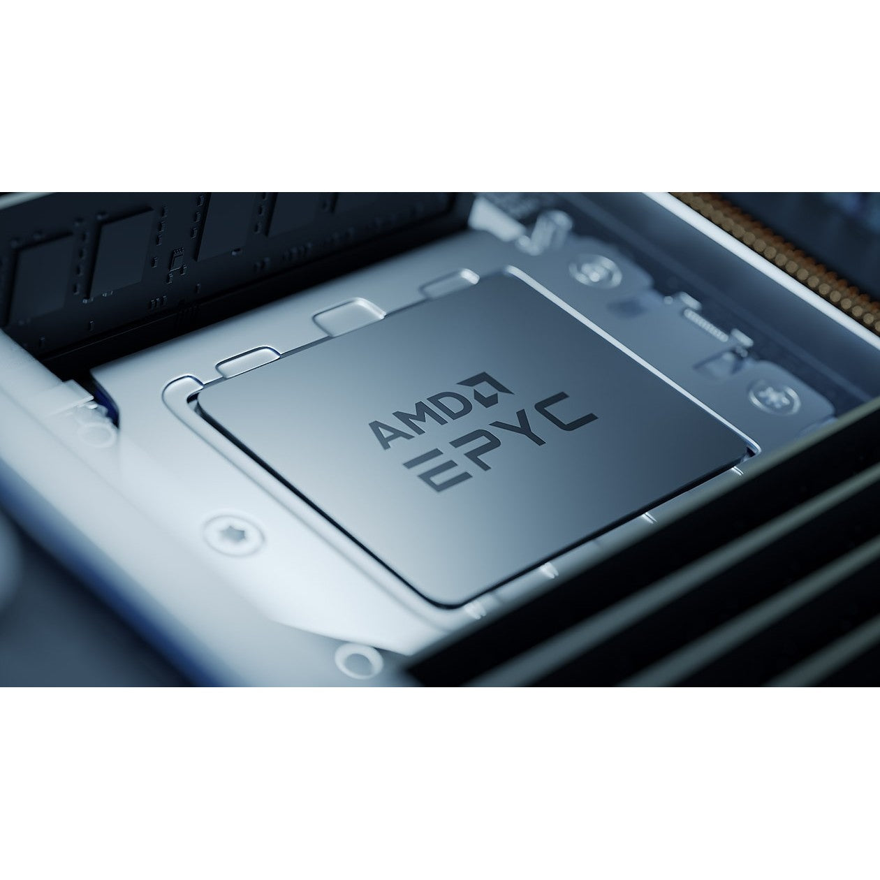AMD EPYC 32Core Model 9374F SP5 Tray