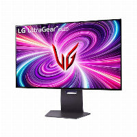 LG 32" 32GS94UX-B 4k UHD OLED HDR10 DisplayHDR40 TRUE BLACK – Ansicht 2