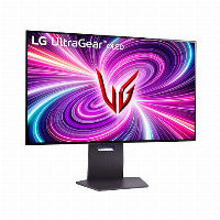 LG 32" 32GS94UX-B 4k UHD OLED HDR10 DisplayHDR40 TRUE BLACK – Ansicht 3