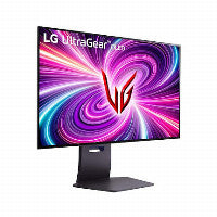 LG 32" 32GS94UX-B 4k UHD OLED HDR10 DisplayHDR40 TRUE BLACK – Ansicht 4