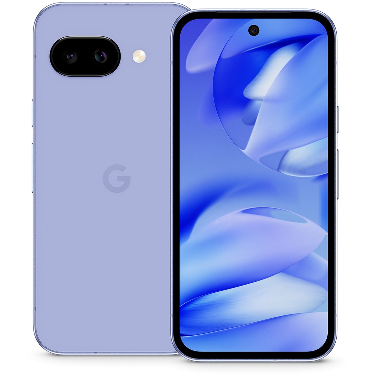 "Google Pixel 9a 5G Dual Sim 8GB RAM 256GB - Iris"